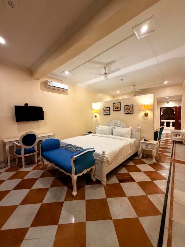 Machan Suite at Vanya Vilas