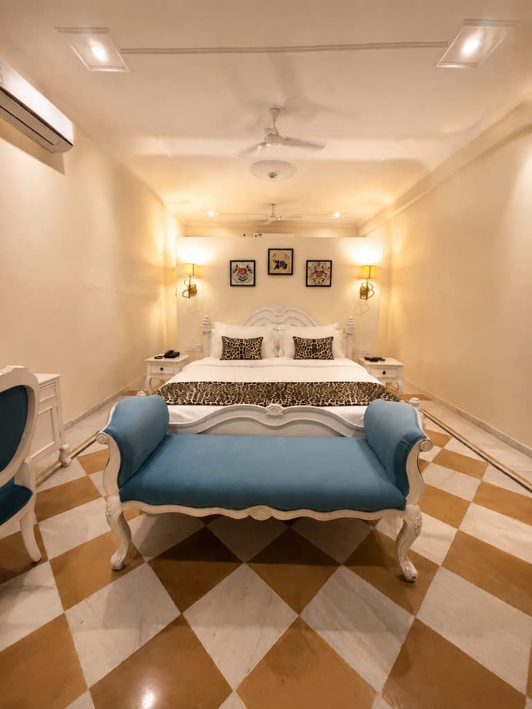 Pratap Suite at Vanya Vilas